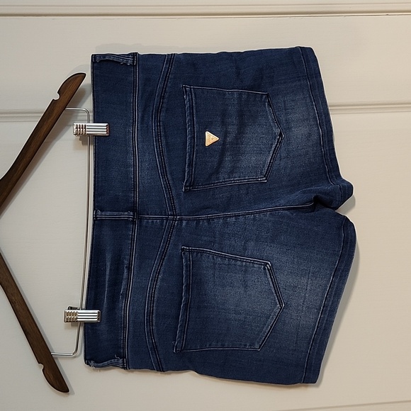 Jeans shorts Guess - Picture 3 of 4